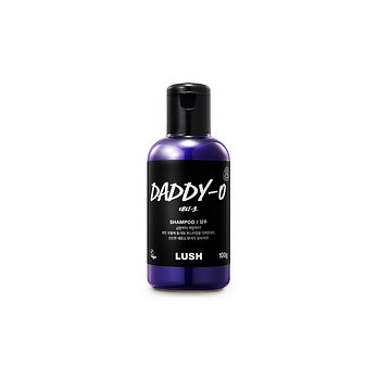 LUSH 러쉬 대디-오 100g - 샴푸 | 신세계V