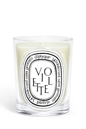 DIPTYQUE 클래식 캔들 비올렛뜨 | 신세계V