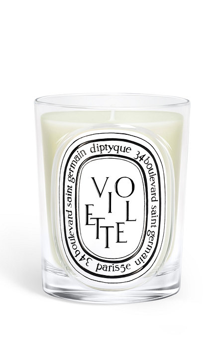DIPTYQUE 클래식 캔들 비올렛뜨 | 신세계V
