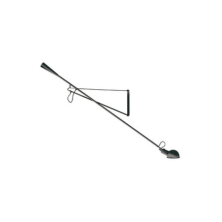 LIGHTNOW [FLOS] 265-SWING ARM WALL LAMP KC NRO(Black) | 신세계V