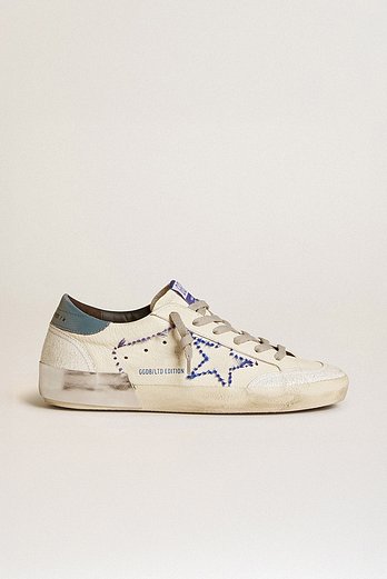 GOLDEN GOOSE KOREA [공식 스토어] 골든구스  여성 슈퍼스타 GWF00849 F006713 10492 | 신세계V