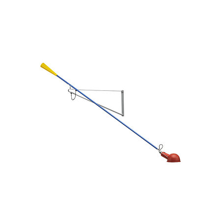 LIGHTNOW [FLOS] 265-SWING ARM WALL LAMP KC Chromatica | 신세계V