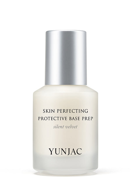 YUNJAC 스킨퍼펙팅 프로텍티브 베이스 프렙 사일런트 벨벳 25ml | 신세계V