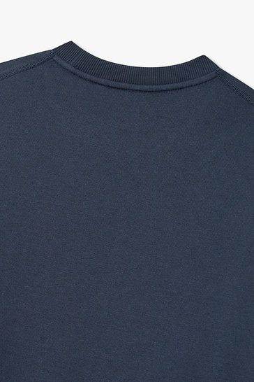 [Men Collection] 알파 그래픽 크루넥