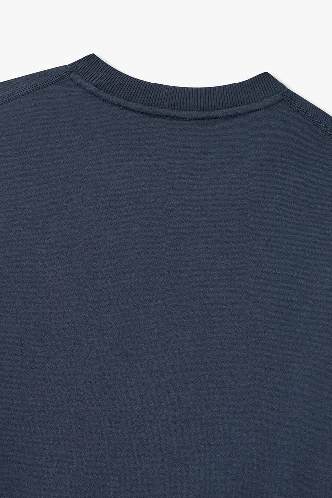 [Men Collection] 알파 그래픽 크루넥