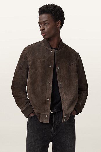 ALLSAINTS 올세인츠 스태포드 보머 M034LD-6929 | 신세계V