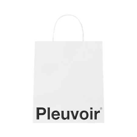 PLEUVOIR 플르부아 쇼핑백 L | 신세계V