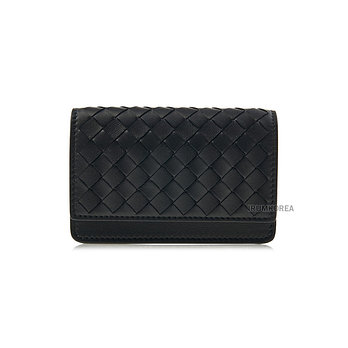 BOTTEGA VENETA [보테가베네타] SS26 남성 인트레치아토 카드지갑 174646 V3UN1 1275 | 신세계V