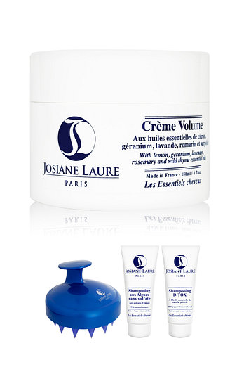 JOSIANE LAURE [조지앙 로르] 뿌리 볼륨팩, 크렘 볼륨 180ml | 신세계V