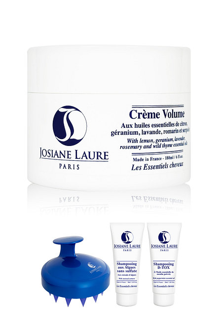 JOSIANE LAURE [조지앙 로르] 뿌리 볼륨팩, 크렘 볼륨 180ml | 신세계V
