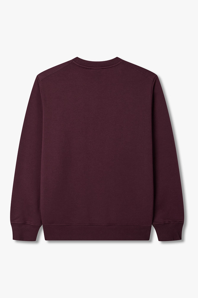 [Men Collection] 알파 그래픽 크루넥