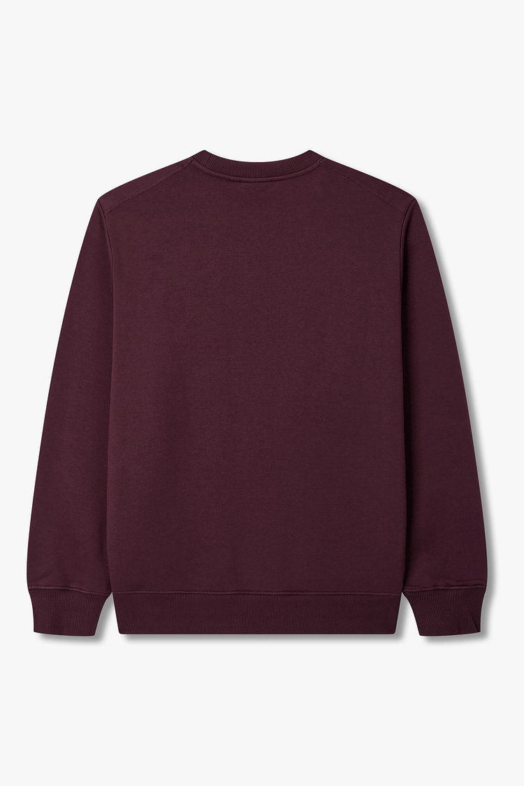 [Men Collection] 알파 그래픽 크루넥