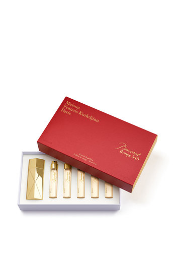 MAISON FRANCIS KURKDJIAN 바카라 루쥬 540 엑스트레 드 퍼퓸 트래블 세트 11ml*5ea | 신세계V
