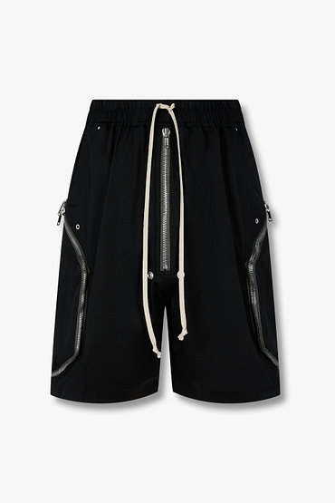 RICK OWENS(릭 오웬스) [MEN] 지퍼 포켓 디테일 쇼츠 | 신세계V
