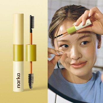 narka [나르카] 나르카 하입 핏 헤어 마스카라 | 신세계V