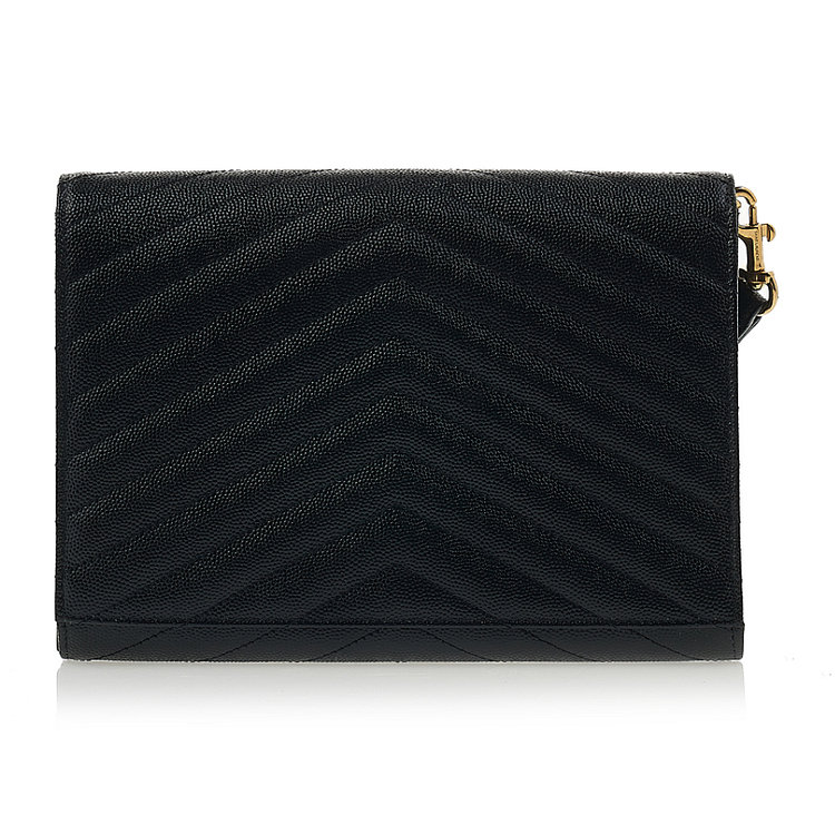 SAINT LAURENT(생로랑) [생로랑] 여성 모노그램 클러치 617662 BOW01 1000 | 신세계V