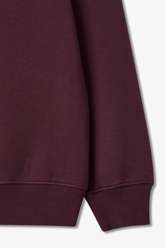 [Men Collection] 알파 그래픽 크루넥