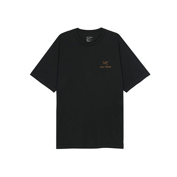 ARCTERYX 아크테릭스 크래그 SL 코튼 버드 워드 SS 티셔츠 24K 블랙 X000009535 | 신세계V