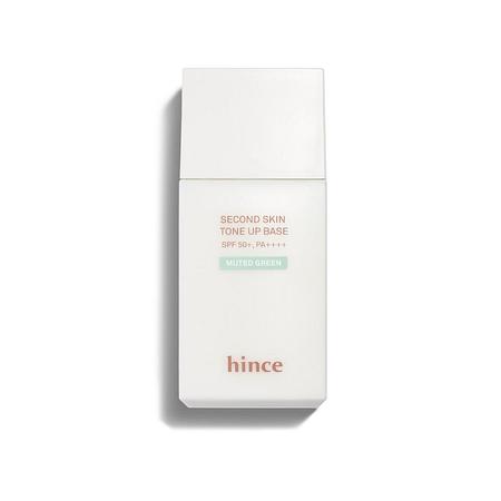 HINCE [힌스] 힌스 세컨 스킨 톤업 베이스 | 신세계V