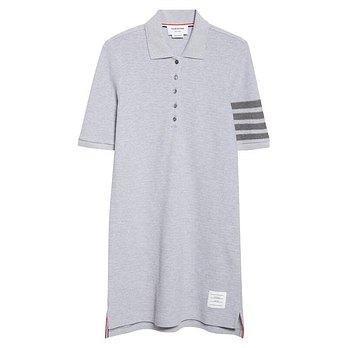 THOM BROWNE [명품] 26SS 톰브라운 4바 여성 폴로 원피스 FJD134A J0248 050 50995165 | 신세계V
