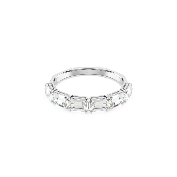 [스와로브스키/본사정품] Millenia 로듐 뱅글M 5696322