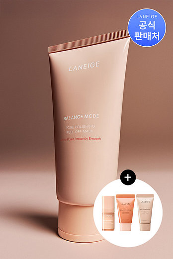 LANEIGE 라네즈 밸런스모드 필 마스크 100ml | 신세계V