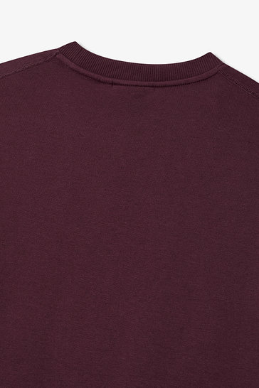 [Men Collection] 알파 그래픽 크루넥