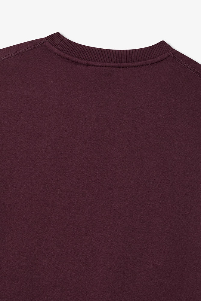 [Men Collection] 알파 그래픽 크루넥