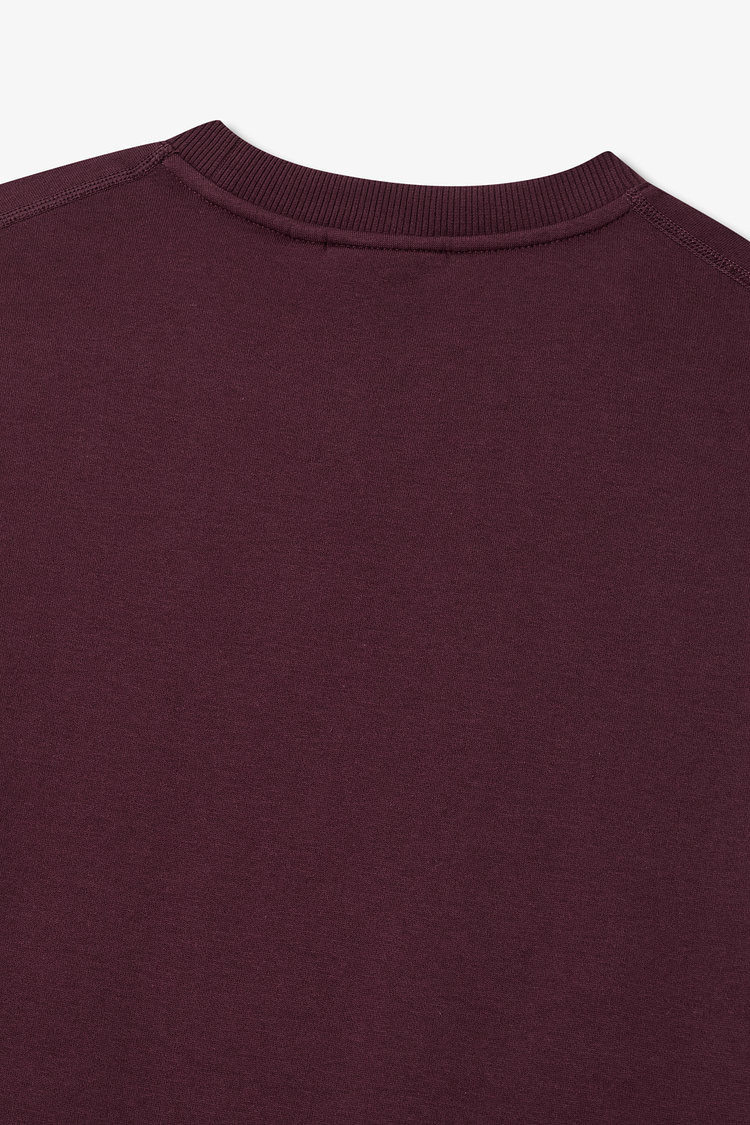 [Men Collection] 알파 그래픽 크루넥