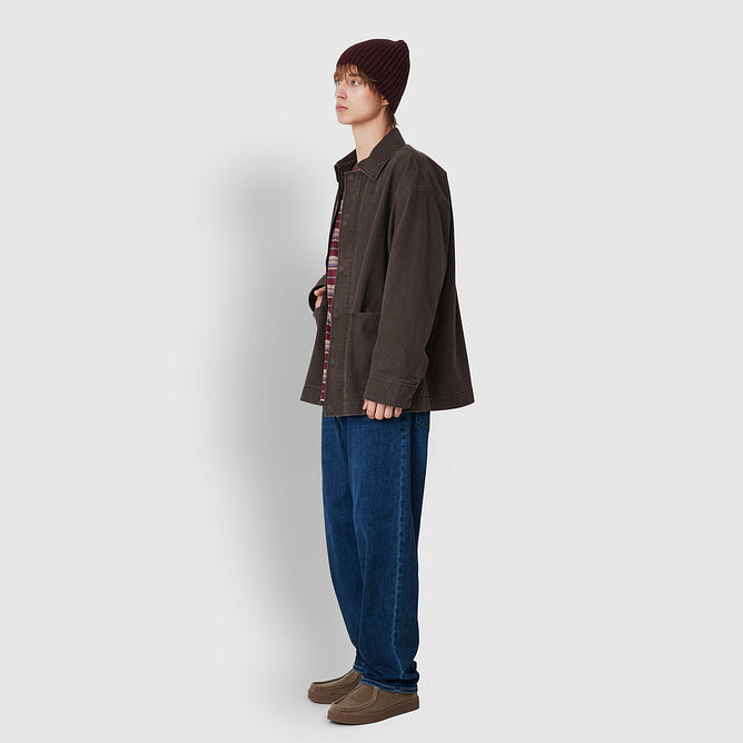 남 카라 자켓