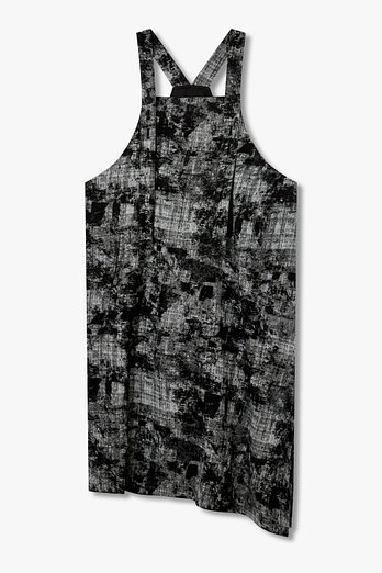 Yohji Yamamoto [Y's]올오버 부클레 패턴 드레스 | 신세계V
