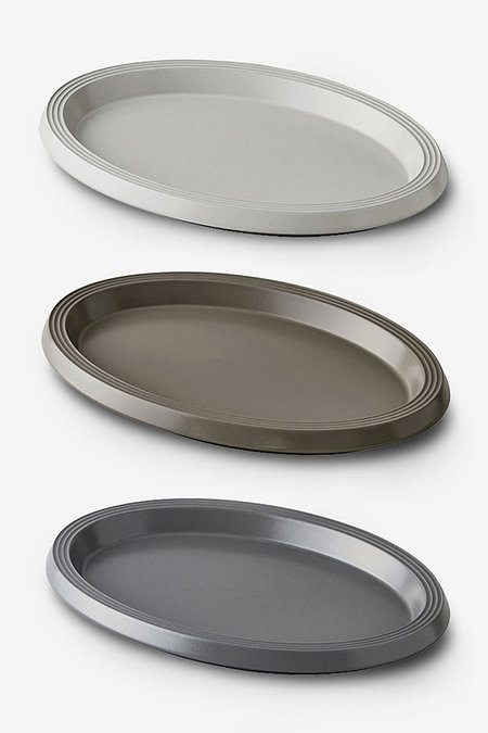 ODENSE 오덴세 노드 타원접시 (색상선택) | 신세계V