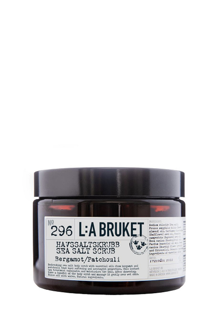 씨 솔트 스크럽 베르가모트/패출리 420g