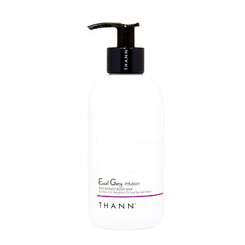 THANN [탄] 얼그레이 인퓨전 라이스 익스트랙 바디밀크 320ml | 신세계V