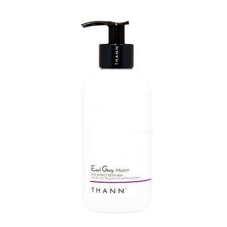 THANN [탄] 얼그레이 인퓨전 라이스 익스트랙 바디밀크 320ml | 신세계V