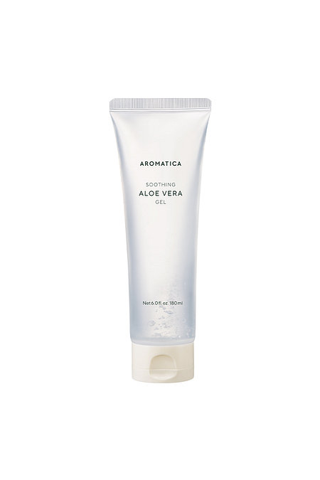 AROMATICA 수딩 알로에 베라 젤 180ML | 신세계V