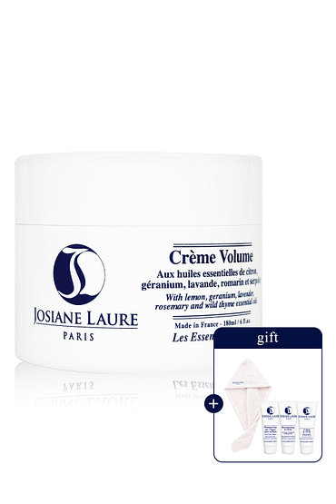 JOSIANE LAURE(조지앙 로르) [조지앙 로르] 뿌리 볼륨팩, 크렘 볼륨 180ml | 신세계V