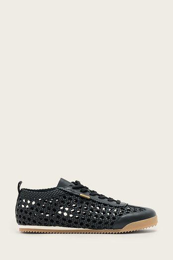 ALLSAINTS 올세인츠 케니 우븐 러너 W133FE-5 | 신세계V