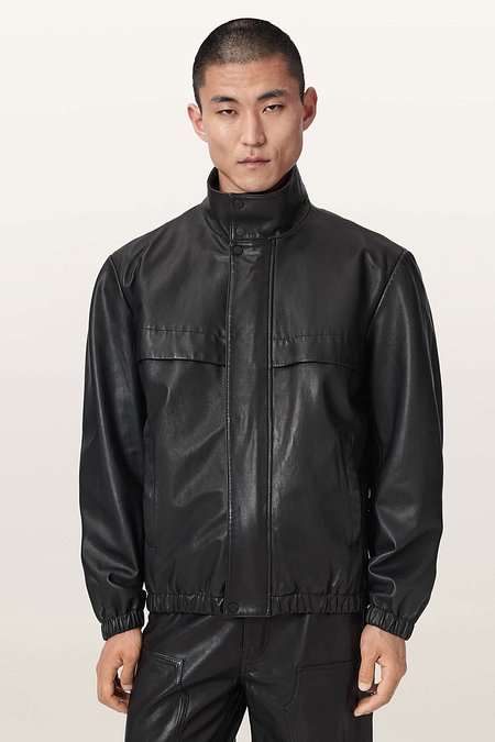 ALLSAINTS 올세인츠 스텐튼 자켓 M026LF-5 | 신세계V
