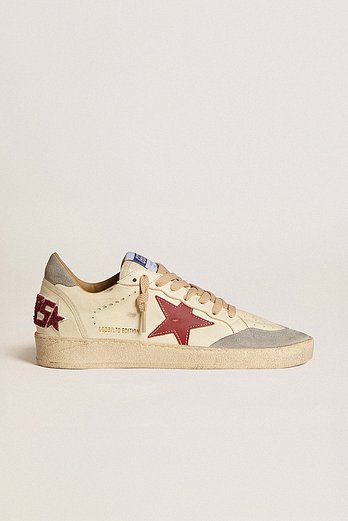 GOLDEN GOOSE KOREA [공식 스토어] 골든구스  여성 볼스타 GWF00117 F006531 10423 | 신세계V