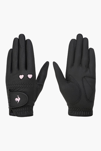 LECOQ GOLF 여성 한손 장갑 (GP322LGL81_BLCK) | 신세계V