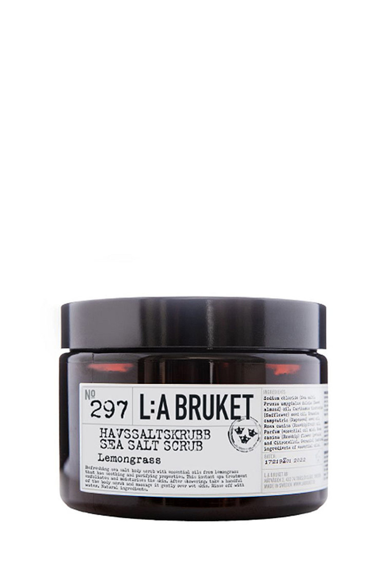 씨 솔트 스크럽 레몬그라스 420g