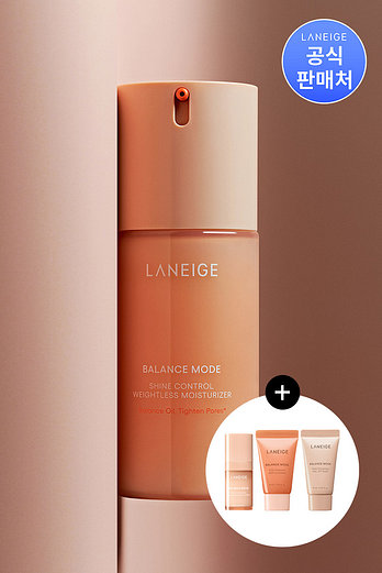 LANEIGE 라네즈 밸런스모드 모이스처라이저 80ml | 신세계V