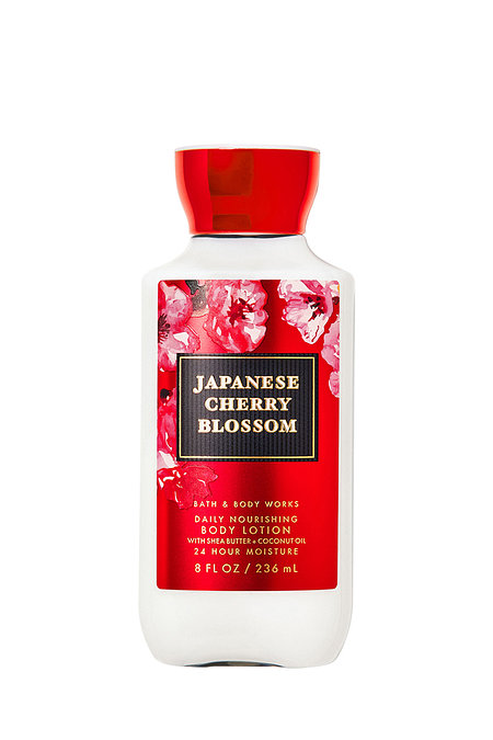 Bath & Body Works(배스앤바디웍스) 제페니즈체리블라썸 데일리 너리싱 바디로션 236ml | 신세계V