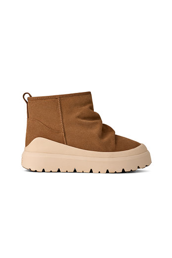 UGG [MEN] 클래식 스웨이드 부츠 (헤리티지 유틸리티 미니) | 신세계V