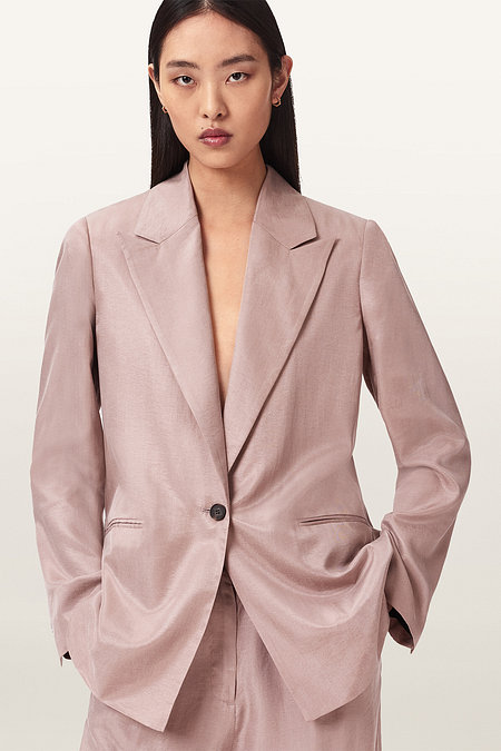 ALLSAINTS 올세인츠 아베리 텐 블레이저 W038QC-8951 | 신세계V
