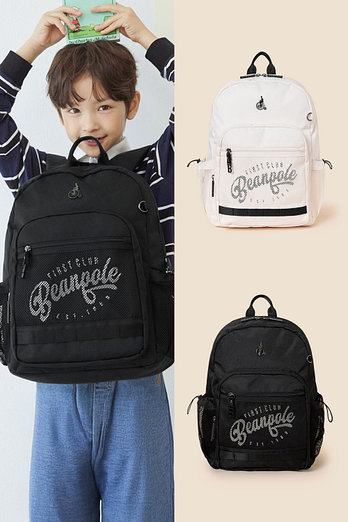 BEANPOLE KIDS [26SS 5%][BEANPOLE KIDS] 26SS 고학년 레터링 메시 책가방 (2종 택1) | 신세계V