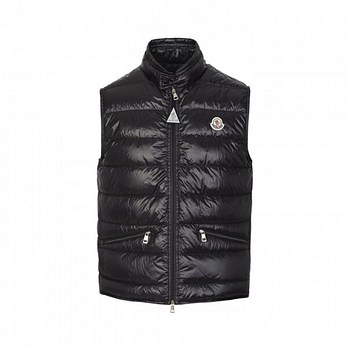 MONCLER [명품] 26SS 구이 GUI 패딩조끼 블랙 1A107 00 53029 999 50002948 | 신세계V
