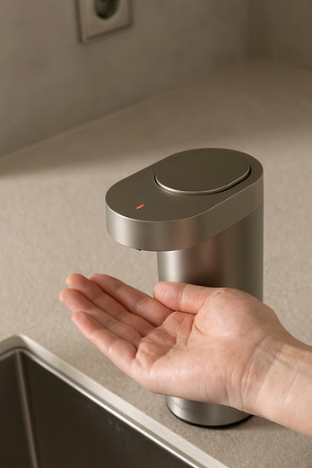 ORIGINIQ 오리지니크 자동 디스펜서 세제 스텐 손세정제 DISPENSER | 신세계V