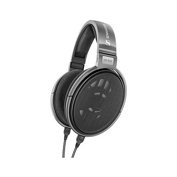 SENNHEISER 젠하이저 HD650 오픈형 레퍼런스 유선 헤드폰 | 신세계V